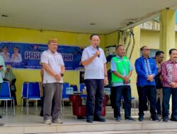 Pasar Murah Bersubsidi, Gubernur Gorontalo Ringankan Beban Pengemudi Bentor dan Ojol