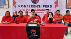 Usai Pemecatan Wahyudin Moridu, PDI Perjuangan Siapkan Mekanisme PAW di DPRD Gorontalo