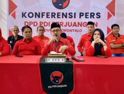 Usai Pemecatan Wahyudin Moridu, PDI Perjuangan Siapkan Mekanisme PAW di DPRD Gorontalo