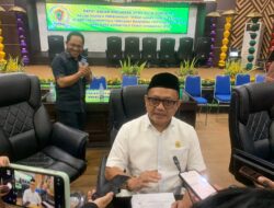 DPRD Kota Gorontalo Tindaklanjuti Evaluasi Gubernur, Pastikan APBD Perubahan Segera Direalisasikan