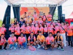 Panitia Pohuwato B’day Running Tagih Janji Mantan Pinca BSG Marisa