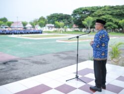 Wabup Iwan Paparkan Aturan Jam Kerja, Apel Dan Pakaian Dinas ASN Pohuwato