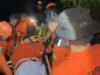 Turis Belanda Terpeleset di Air Terjun Lombongo, Evakuasi hingga malam hari