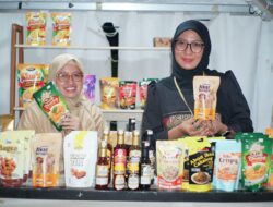 Festival HAC 2025 Jadi Ajang UMKM Gorontalo Naik Kelas