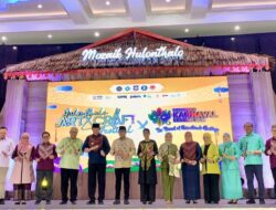 Festival Hulonthalo Art and Craft dan Karnaval Karawo Jadi Momentum Bangun Ekonomi Kreatif Gorontalo