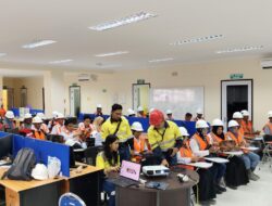 Dukung Kemajuan Pendidikan, PGP Terima Kunjungan SMK Negeri 1 Dengilo