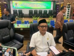 Ketua DPRD Kota Gorontalo Janji Perjuangkan Tenaga Honorer yang Belum Terakomodasi P3K