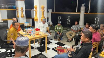Jawab Keluhan Masyarakat Petani, YR Tim : Kami Berkomitmen Selesaikan Masalah di Hilir
