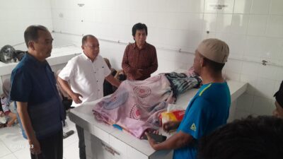 Mahasiswa UNG Meninggal Saat Diksar Mapala