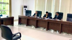 Mangkir dari Sidang Kode Etik, Wahyudin Moridu Bikin BK DPRD Gorontalo Skorsing Rapat