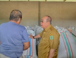 Wali Kota Adhan Dambea Pastikan Ketersediaan Beras, Pemkot Gorontalo Siapkan Distribusi Lewat Kantor Kelurahan