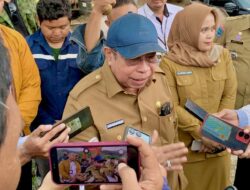 Wali Kota Adhan Tegas Tolak Permintaan Mantan Oknum Aleg Dekot Soal Lahan Kampung Nelayan