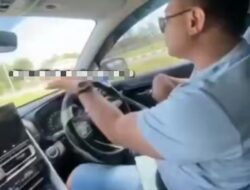 Viral Video Wahyudin, Aleg DPRD Gorontalo Bisa Terjerat Pasal Berkendara Saat Mabuk