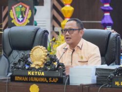 Irwan Hunawa: KUA-PPAS 2025 Fokus pada Enam Prioritas Pembangunan Daerah