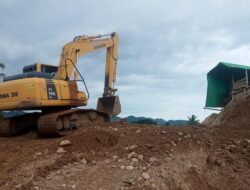 Tak Pedulikan Penertiban, Pelaku PETI Dengilo Terus Beroperasi