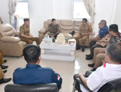 Bersama Jasa Raharja, Pemkab Pohuwato Bahas Strategi Peningktakan PAD Lewat Pajak
