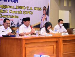 Antisipasi Penurunan APBD 2026, Gusnar Ismail Ambil Langkah Strategis