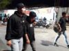 Diduga Anarkis, Polisi Amankan Sejumlah Pengunjuk Rasa
