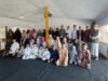 Peringati Maulid Nabi, Jemaah Haji Beri Santunan ke Panti Asuhan