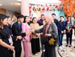 Wagub Idah Dorong Kampus Promosikan Karawo dan Upiah Karanji ke Mancanegara
