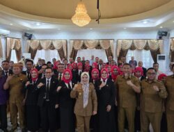 Tutup Pelatihan Kepemimpinan Pengawas, Wagub Idah Tekankan Profesionalitas