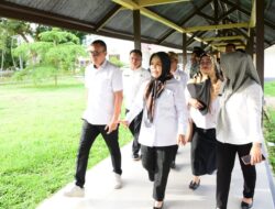 Wagub Idah Lakukan Peninjau Sekolah Rakyat di Boalemo