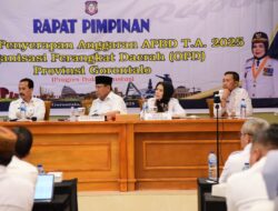 Wagub Idah Tekankan Peningkatan Kinerja untuk Capai Target Pembangunan