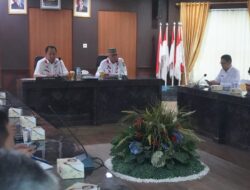 Pemprov Gorontalo Bersama Kwarda Pramuka Matangkan Persiapan Peran Saka Nasional