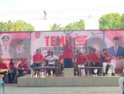 Camat Diminta Aktif Dukung Pengembangan Kopdes Merah Putih