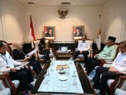 MenPAN-RB Dukung Upaya Gubernur Gusnar Ismail Untuk Transformasi IAIN Menjadi UIN Gorontalo