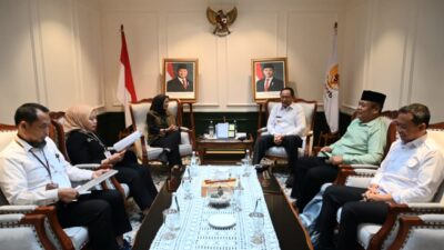MenPAN-RB Dukung Upaya Gubernur Gusnar Ismail Untuk Transformasi IAIN Menjadi UIN Gorontalo
