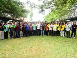 Pemprov Gorontalo Gelar Pasar Murah Khusus Ojol dan Bentor