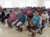 Pemprov Gorontalo Salurkan Bantuan Pangan di Bone Pantai