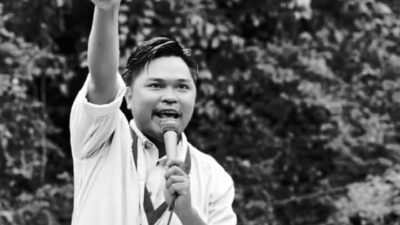 Di Balik Video Viral “Rampok Uang Negara”, Anggota DPRD Gorontalo Wahyudin Moridu Diduga di Bawah Pengaruh Narkoba