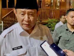 Gubernur Gusnar: Mutasi Tunggu Finalisasi SOTK dari Kemendagri
