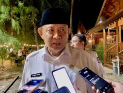 Gubernur Gusnar Soroti Efisiensi Anggaran Daerah, Tawarkan Tiga Solusi Strategis
