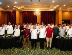 Bapppeda Kota Gorontalo Dorong OPD Susun Pohon Kinerja Renstra 2025–2029