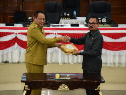 APBD Pemprov Gorontalo Diproyeksi Akan Menyusut Sebanyak Rp200 Miliar
