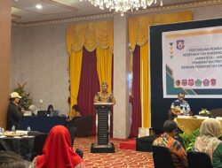 Optimis Raih Universal Health Coverage, Pemprov Gorontalo Perkuat Sinergi Jamkesda dan JKN