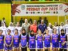 Turnamen PERBASI Cup 2025: Diharap Jadi Ajang Pencarian Atlet Berbakat