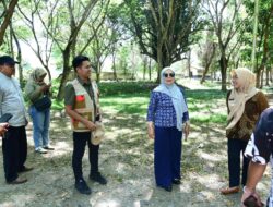 Wagub Gorontalo Tinjau Progres Lokasi Peran Saka Nasional