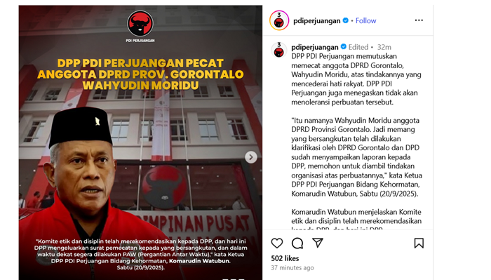 Rampok Uang Negara