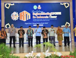 Sekdaprov Gorontalo: Jaga Persatuan dan Kedamaian Lewat Lembaga Keagamaan