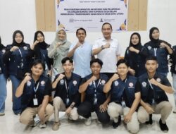 KKN Tematik UNG Hadir di Desa Isimu Utara Perkuat Kapasitas BUMDes dan Koperasi Desa