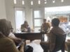 Bahas Program Kerja Di Istirahat Makan Siang, Wali Kota Adhan Gelar Rapat Dadakan