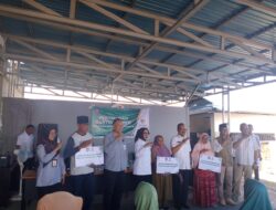 Bersinergi dengan BAZNAS, Pemkab Gorut Dorong Pemanfaatan Bantuan UMKM Secara Produktif