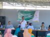 Ketua DPRD Provinsi Gorontalo Ajak Penerima Bantuan UMKM Di Gorontalo Utara Untuk Bijak Mengelola Keuangan