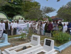 Menyusuri Jejak Wali di Gorontalo: Ziarah Akbar Penuh Keberkahan dalam Rangka Maulid Nabi 1447 H