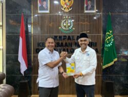 Sukseskan BRN 2025, GRT Teken Kolaborasi dengan Kejari Gorut