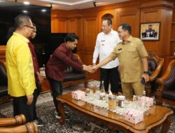 Bertemu Mendagri, Gubernur Gusnar Ismail Penuhi Janji Kawal Aspirasi Mahasiswa